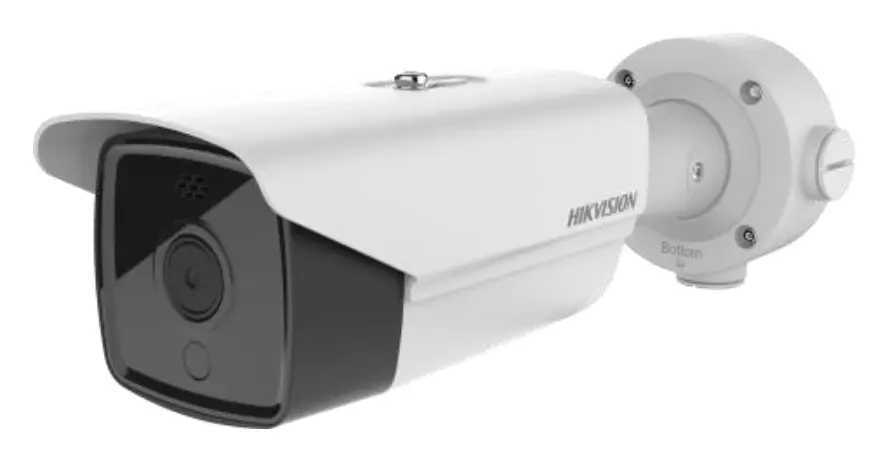 Hikvision DS-2TD2117-3/PA IP Termal Kamera
