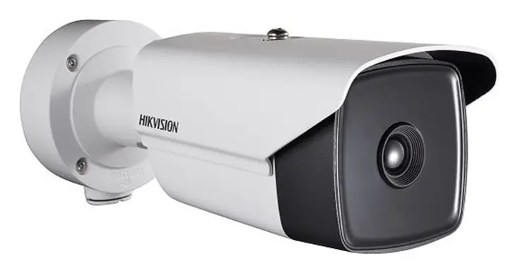 Hikvision DS-2TD2136-15/V1 IP Termal Bullet Kamera