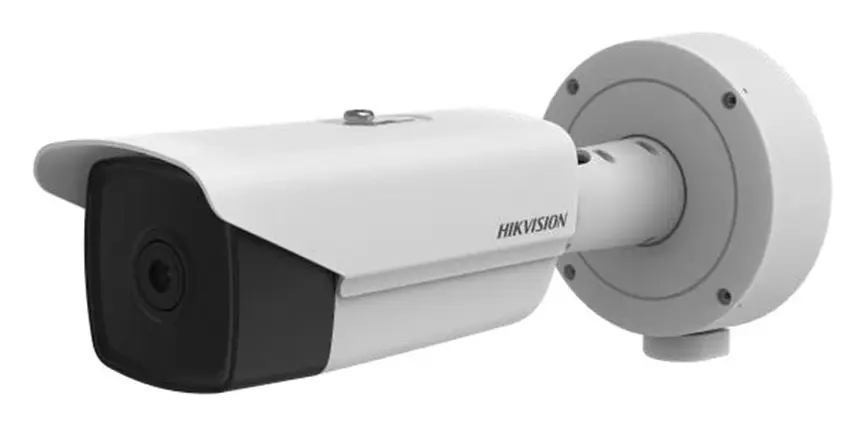 Hikvision DS-2TD2137-7/VP IP Termal Bullet Kamera