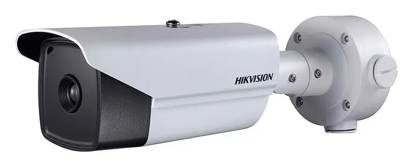 Hikvision DS-2TD2166T-25 IP Bullet Termal Kamera