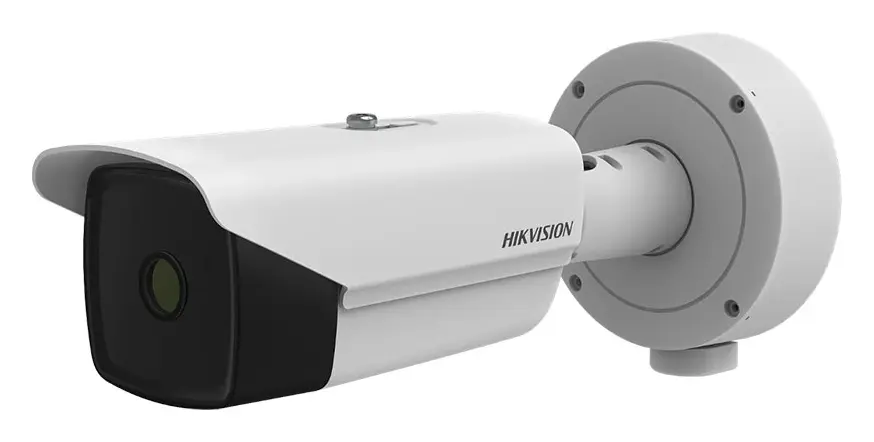 Hikvision DS-2TD2167-25/PI IP Termal Bullet Kamera