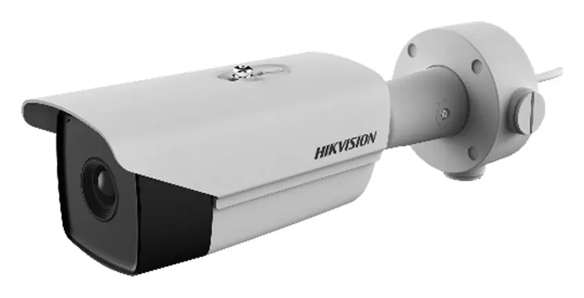 Hikvision DS-2TD2167-35/P IP Termal Bullet Kamera