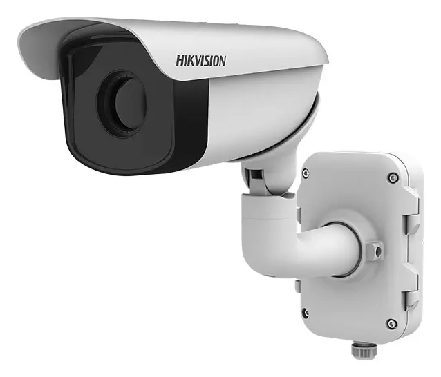 Hikvision DS-2TD2367-100/P IP Termal Bullet Kamera