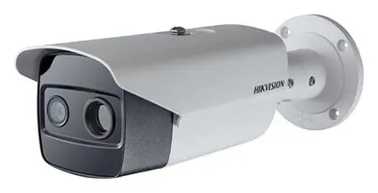 Hikvision DS-2TD2615-7 IP Bullet Termal Kamera