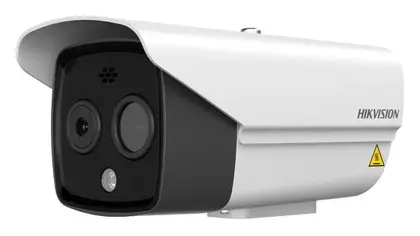 Hikvision DS-2TD2628-10/QA/GLT(LA) IP Termal Bullet Kamera
