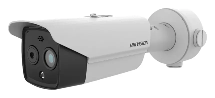 Hikvision DS-2TD2628-7/QA IP Termal Bullet Kamera
