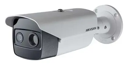 Hikvision DS-2TD2636-10 IP Bullet Termal Kamera