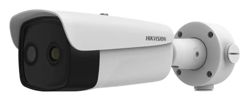 Hikvision DS-2TD2637-35/P IP Termal Kamera