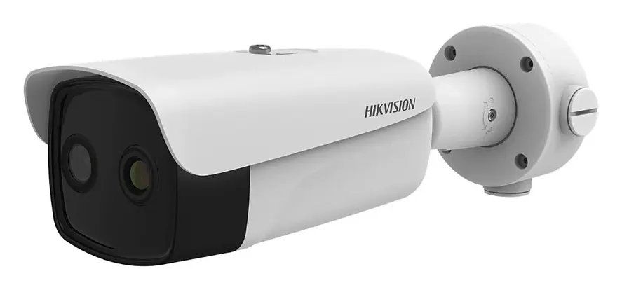 Hikvision DS-2TD2667-35/P IP Termal Bullet Kamera