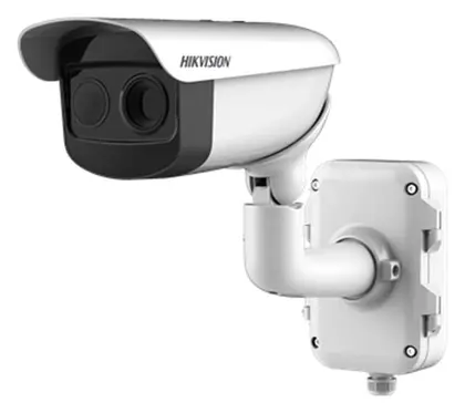 Hikvision DS-2TD2866-25 IP Bullet Termal Kamera