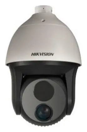 Hikvision DS-2TD4035D-50 Termal + Bi-spectrum IP PTZ Kamera