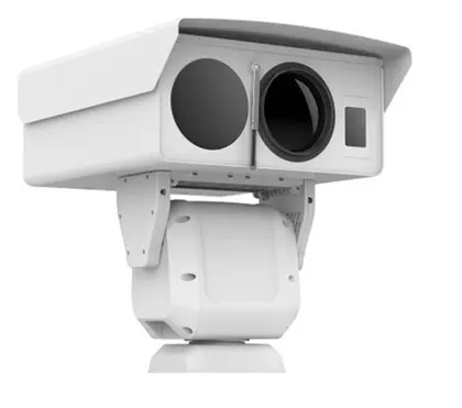 Hikvision DS-2TD8166-150ZE2F IP PTZ Termal Kamera