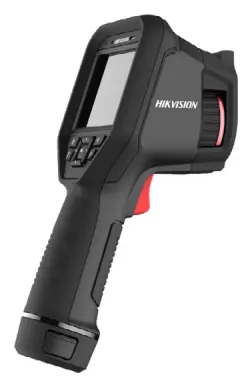 Hikvision DS-2TP21B-6AVF/W El Tipi Termografik Termal Kamera