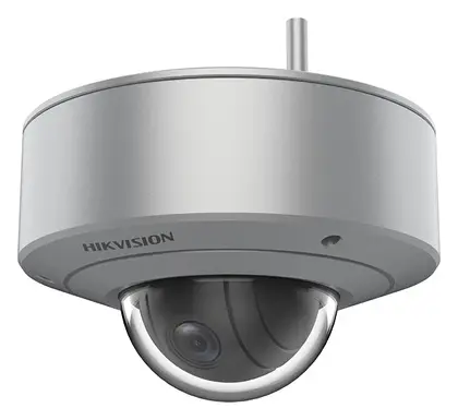 Hikvision DS-2XE6146F-HS(B) 4 MP IP Dome Kamera