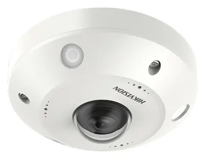 Hikvision DS-2XM63C5G0-IV(S)(M)(/ND) 12 MP Panoramik Kamera