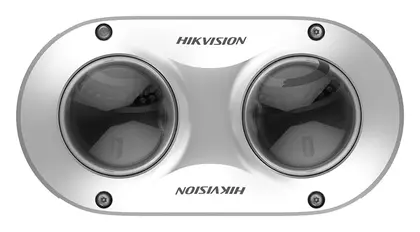 Hikvision DS-2XM6D52G0-I(M)(S)(/ND) 5MP Mobil IP Mini Dome Kamera