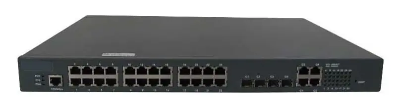 Hikvision DS-3D2228P 28 Port PoE Switch