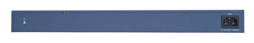 Hikvision DS-3E0318P-E(D) 16 Port PoE Switch — görsel 4