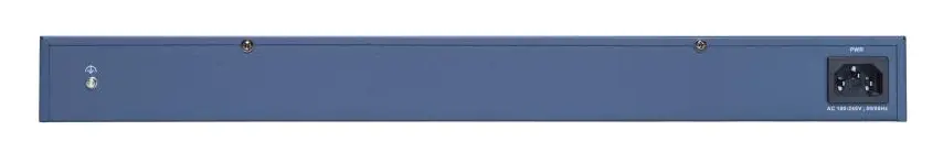 Hikvision DS-3E0326P-E(D) 24 Port PoE Switch — görsel 4