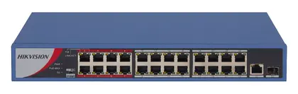Hikvision DS-3E0326P-E/M(B) 24 Port PoE Switch