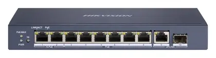 Hikvision DS-3E0510HP-E PoE Switch