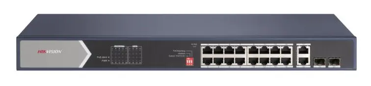 Hikvision DS-3E0520HP-E PoE Switch