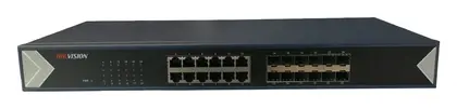Hikvision DS-3E0524TF 24 Port Gigabit SFP Omurga Switch