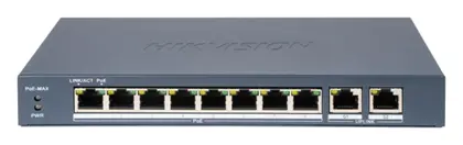 Hikvision DS-3E1310P-EI(B) 10 Port PoE Switch