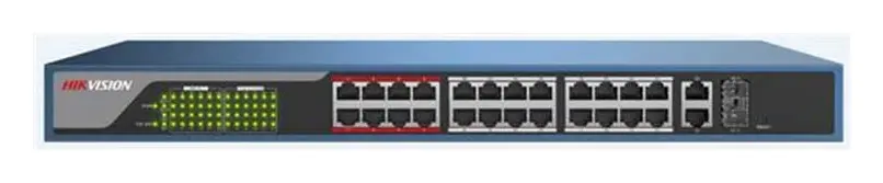 Hikvision DS-3E1326P-E PoE Switch