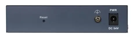 Hikvision DS-3E1506P-EI/M(C) 4 Port Gigabit PoE Switch — görsel 4
