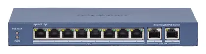 Hikvision DS-3E1510P-EI(C) 8 Port Gigabit PoE Switch