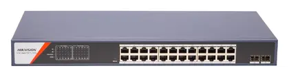 Hikvision DS-3E1526P-SI-24P2F 24 Port Gigabit Smart PoE Switch