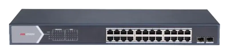 Hikvision DS-3E1526P-SI PoE Switch
