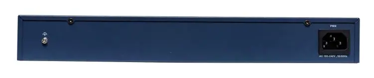 Hikvision DS-3E1710HP-EI 8 Port Gigabit PoE Switch — görsel 4