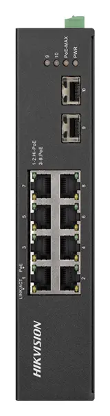 Hikvision DS-3T0510HP-E/HS PoE Switch