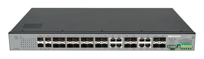 Hikvision DS-3T3728F Endüstriyel Switch
