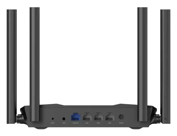 Hikvision DS-3WR12C-E Router — görsel 3