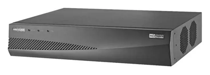Hikvision DS-6416HDI-T Video Decoder