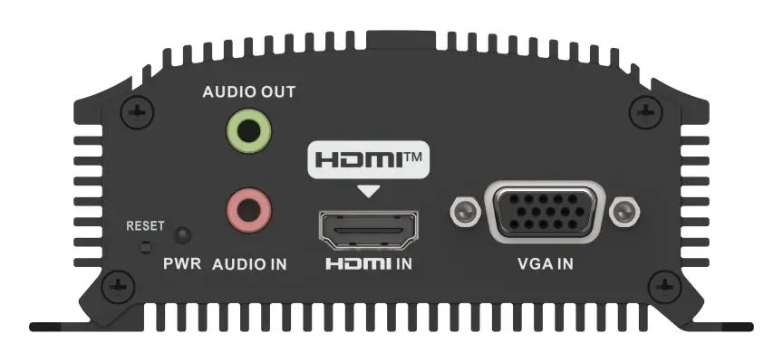 Hikvision DS-6701HTHI-4K(B) Video Encoder — görsel 2