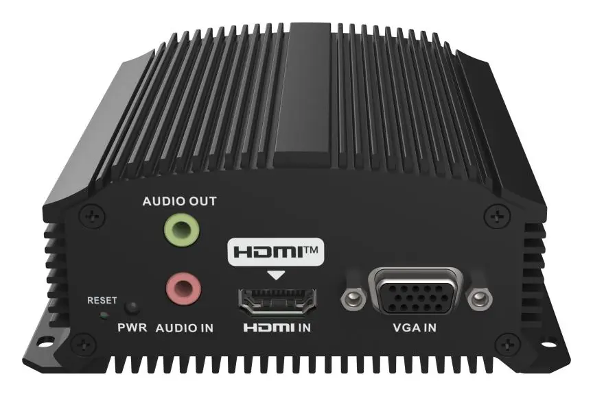 Hikvision DS-6701HTHI-4K(B) Video Encoder — görsel 4