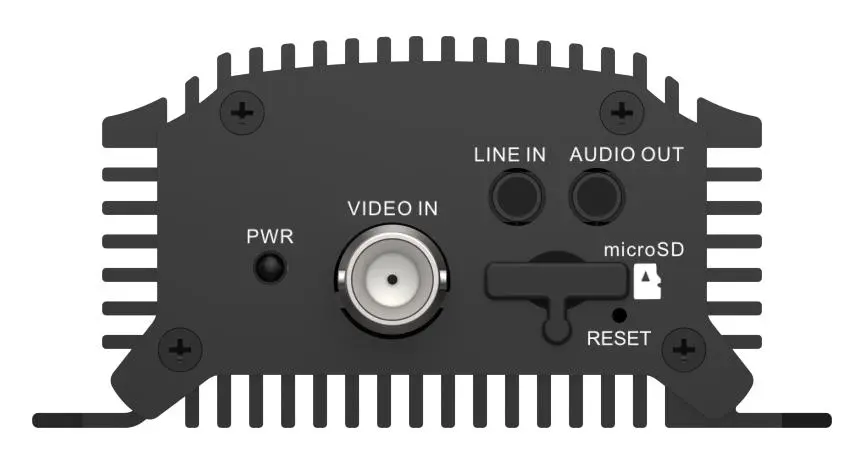 Hikvision DS-6701HUHI(B) Video Encoder — görsel 2