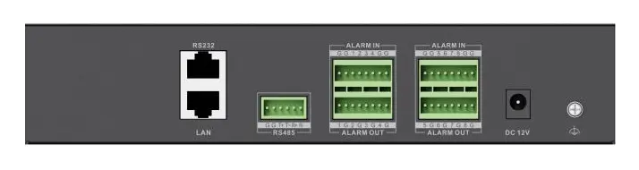 Hikvision DS-6901UDI(C) Video Decoder — görsel 4