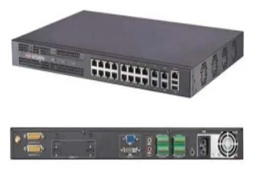 Hikvision DS-6904UDI 4 Kanal Dekoder