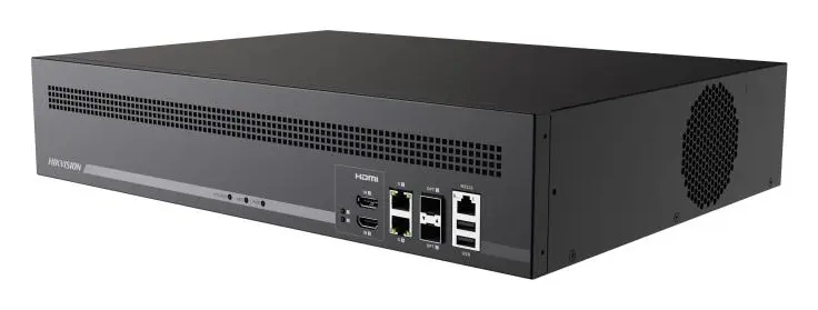 Hikvision DS-6916UDI(C) Video Decoder — görsel 2