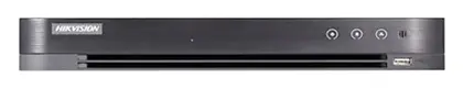 Hikvision DS-7204HQHI-K1/B 24 Kanal 1 Diskli DVR Kayıt Cihazı