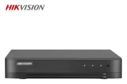 Hikvision DS-7216HGHI-K1 16 Kanal 1 Diskli DVR Kayıt Cihazı