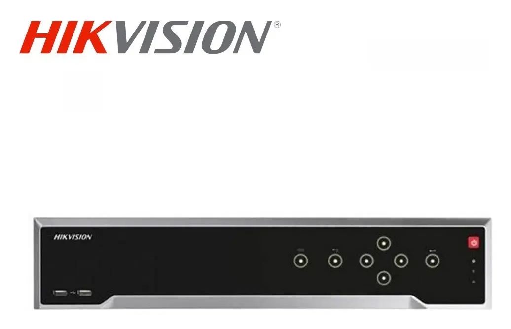Hikvision DS-7764NI-M4 64 Kanal NVR Kayıt Cihazı görsel 2