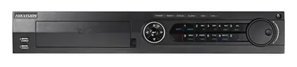 Hikvision DS-9016HUHI-F8/N 16 Kanal 8 Diskli DVR Kayıt Cihazı