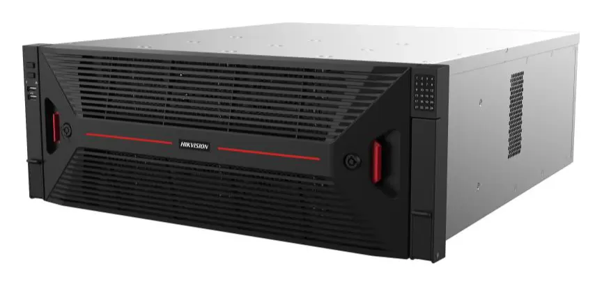 Hikvision DS-96128NI-H30R/LCD 128 Kanal NVR Kayıt Cihazı