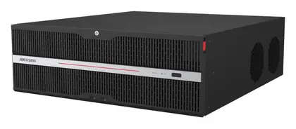 Hikvision DS-96128NXI-M16R/VPro 128 Kanal PoE 6 Diskli AcuSense NVR Kayıt Cihazı